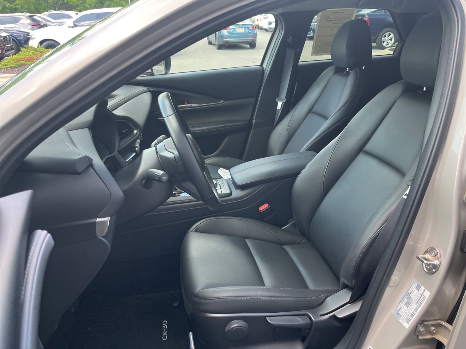 Certified 2022 MAZDA CX-30 AWD 2.5 S w/ Select Package image 27