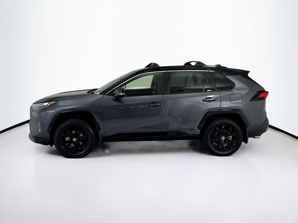 Used 2024 Toyota RAV4 XSE w/ Advanced Technology Package AWD/4WD image 8