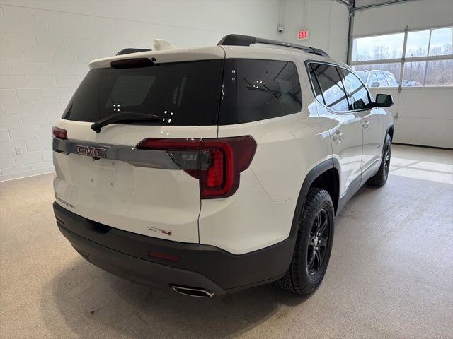 Certified 2023 GMC Acadia AT4 w/ Trailering Package image 6