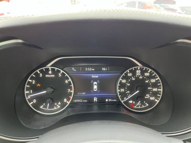 Used 2016 Nissan Maxima Platinum FWD image 10