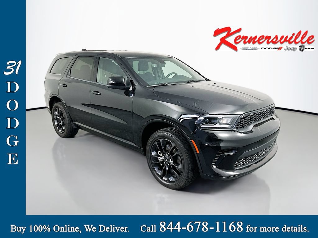 Used 2025 Dodge Durango GT w/ Trailer Tow Group IV AWD/4WD image 1