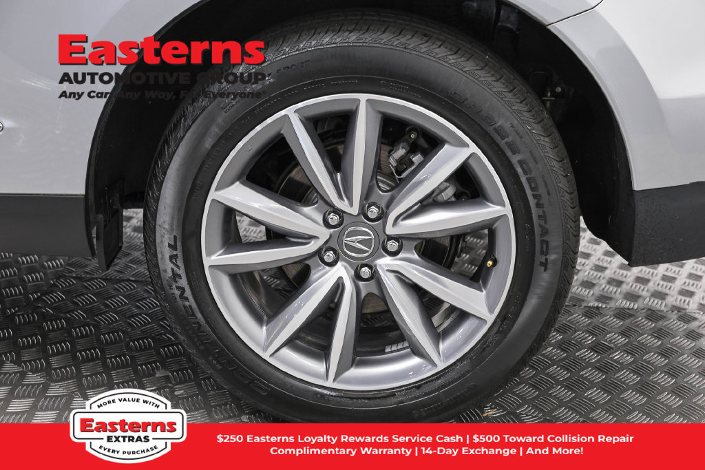 Used 2023 Acura RDX w/ Technology Package AWD/4WD image 34