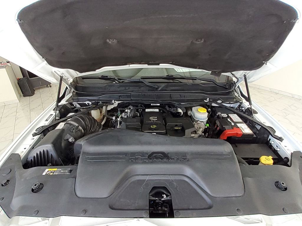 Used 2022 RAM 3500 Big Horn AWD/4WD image 31