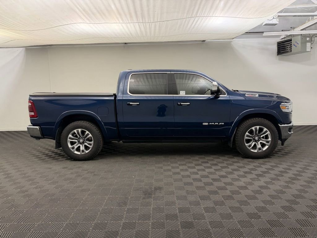 Used 2022 RAM 1500 Limited AWD/4WD image 8