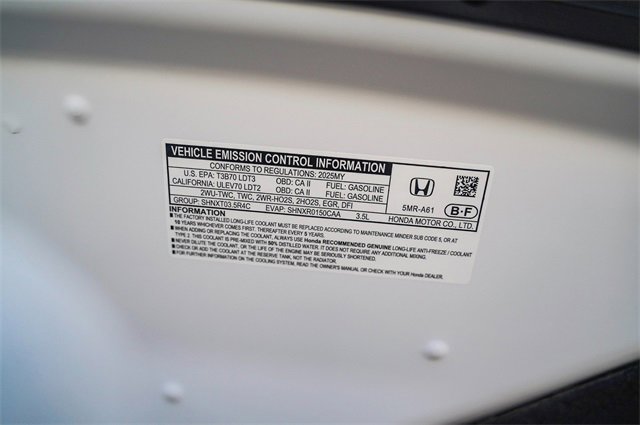 New 2026 Honda Odyssey EX-L image 17