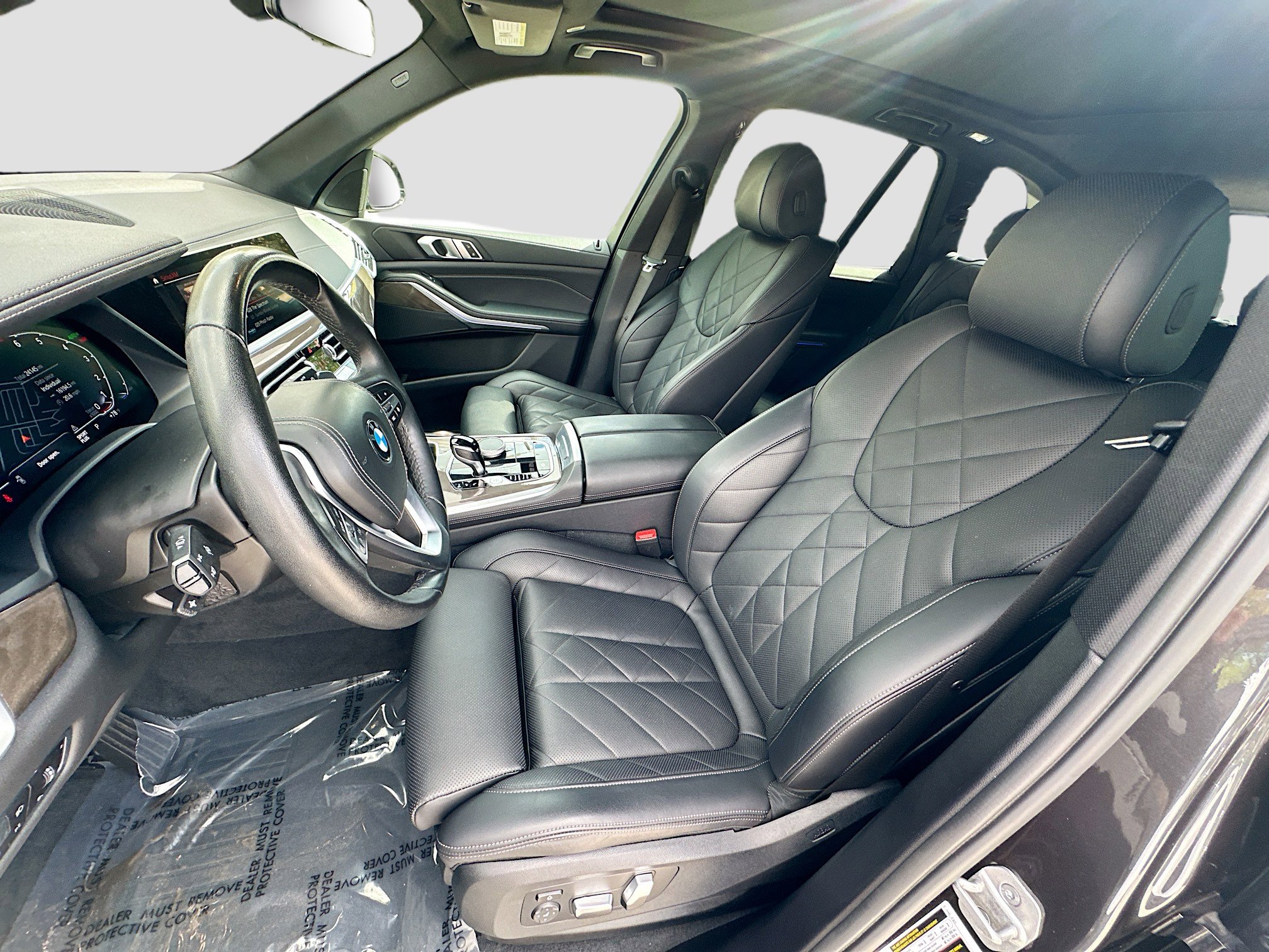 Certified 2023 BMW X5 xDrive40i w/ Premium Package image 21
