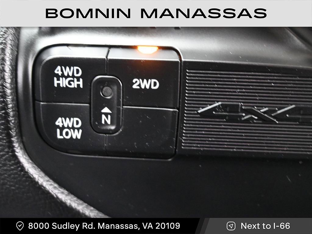 Used 2024 RAM 2500 Laramie image 18