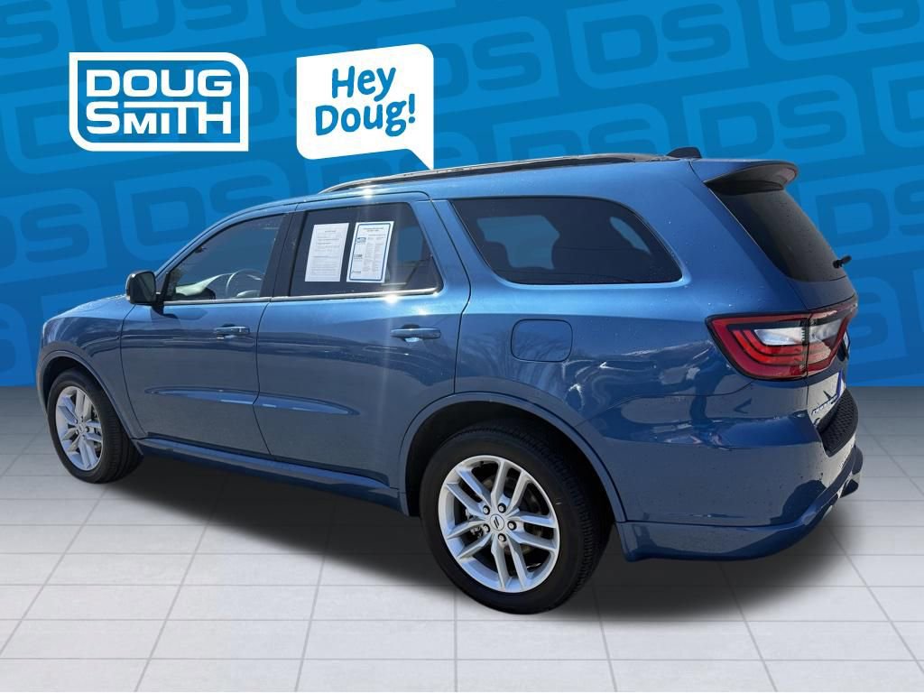 Used 2025 Dodge Durango GT image 2