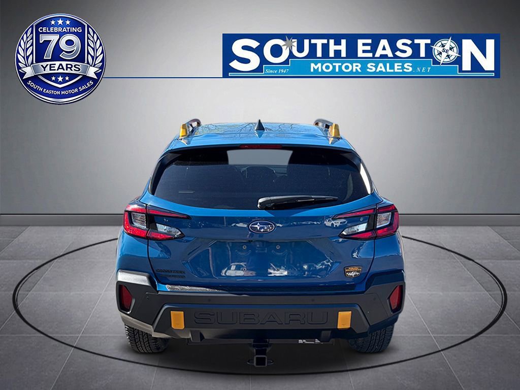 Used 2024 Subaru Crosstrek 2.5i Wilderness w/ Crosstrek Mirror Package AWD/4WD image 4