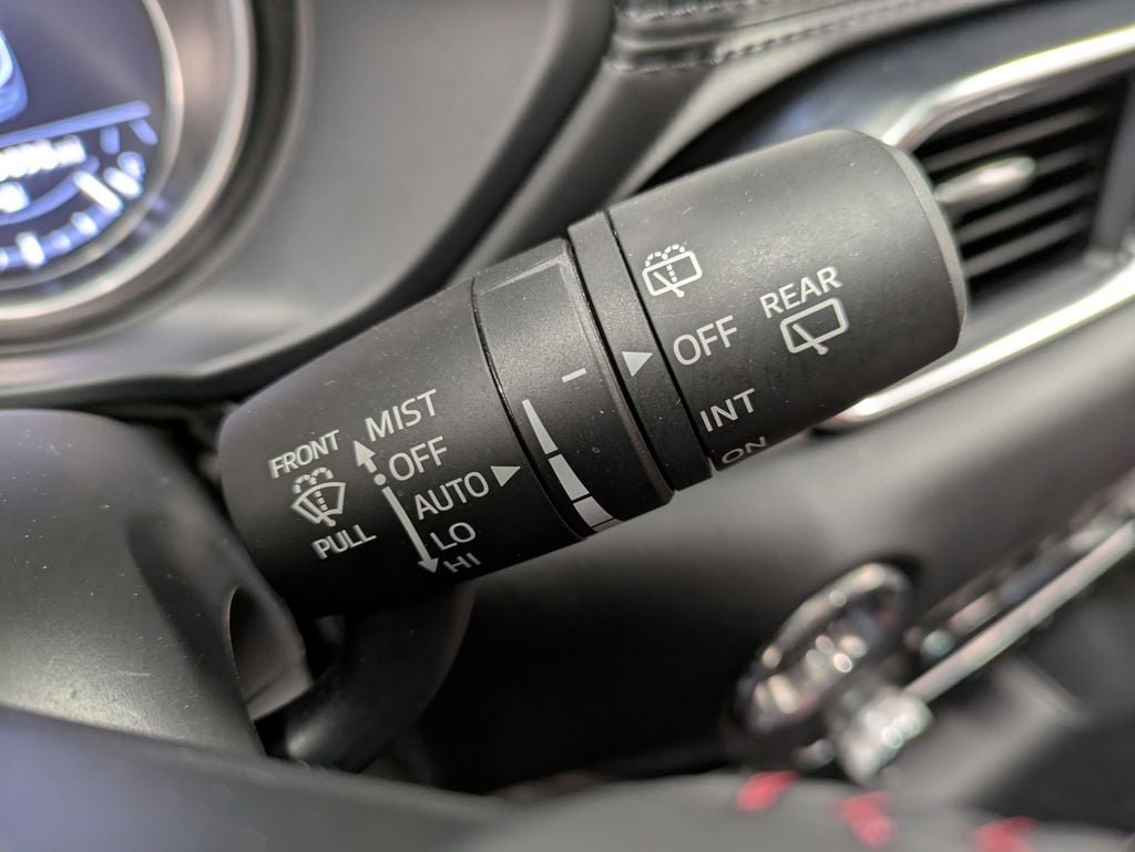 Certified 2023 MAZDA CX-5 Carbon Edition AWD/4WD image 19
