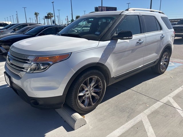Used 2014 Ford Explorer XLT w/ Equipment Group 202A