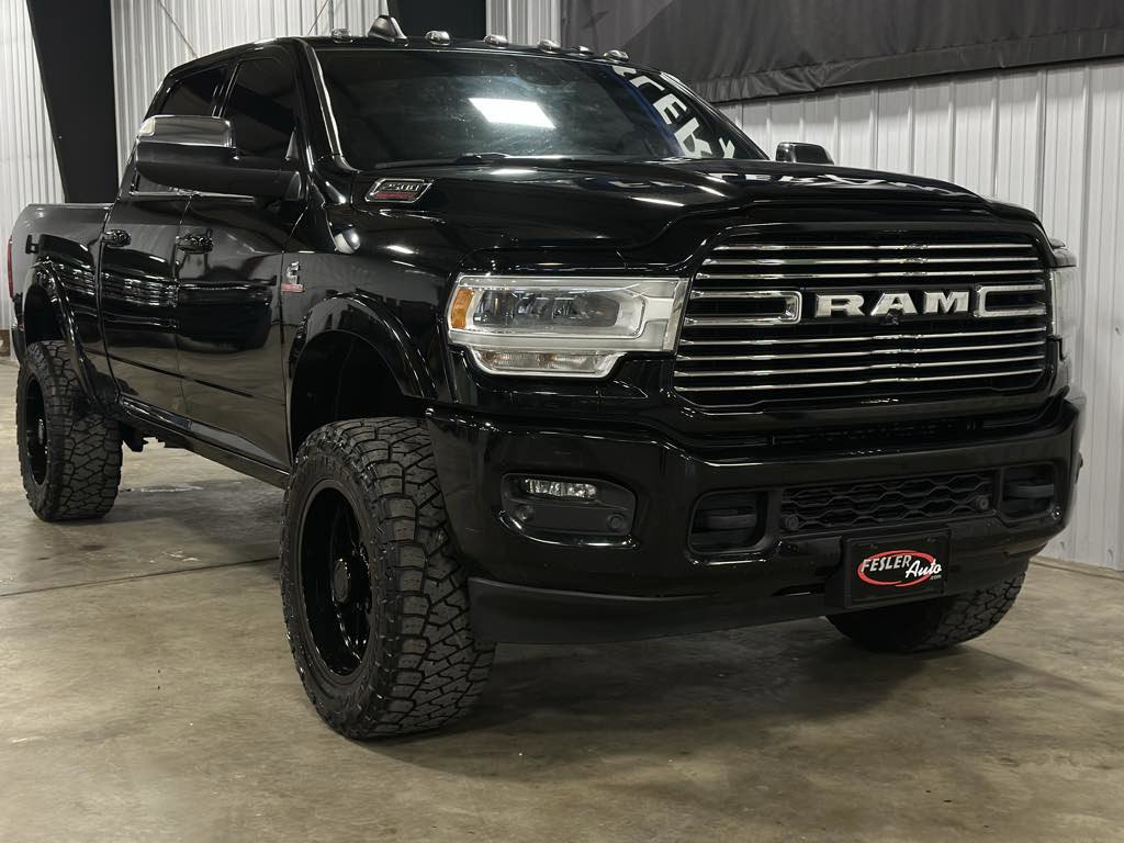 Used 2019 RAM 2500 Laramie image 12