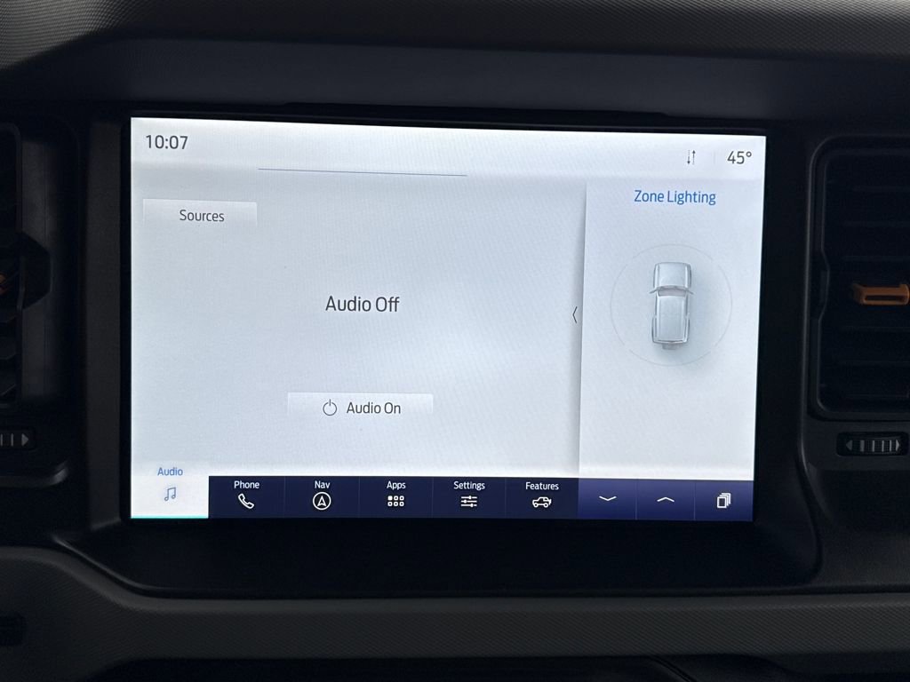 Used 2023 Ford Bronco Badlands w/ Sasquatch Package image 23