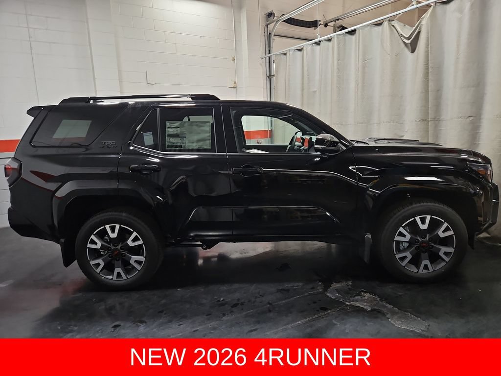 New 2026 Toyota 4Runner TRD Sport Premium AWD/4WD image 10