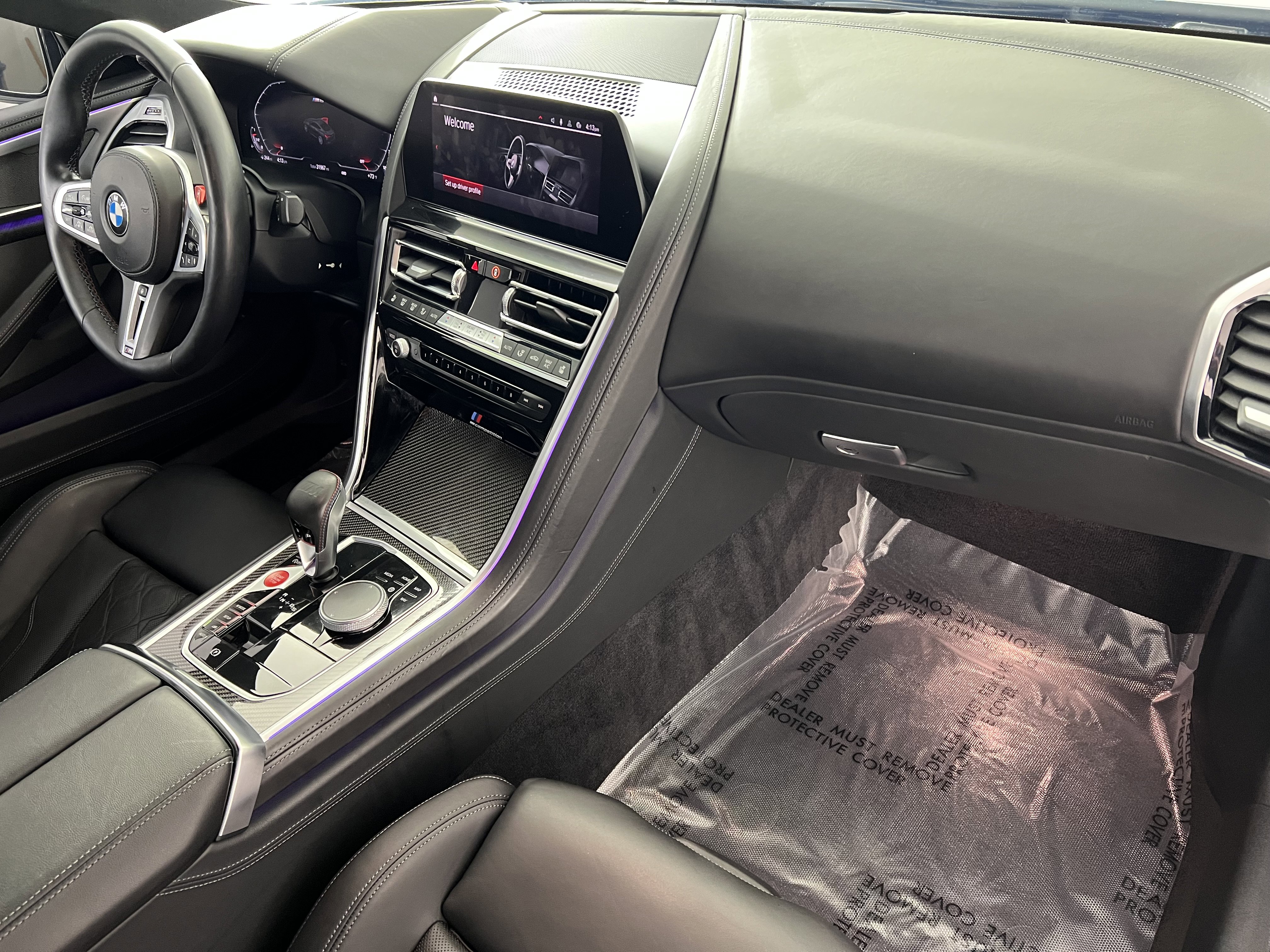 Used 2020 BMW M8 Competition image 25