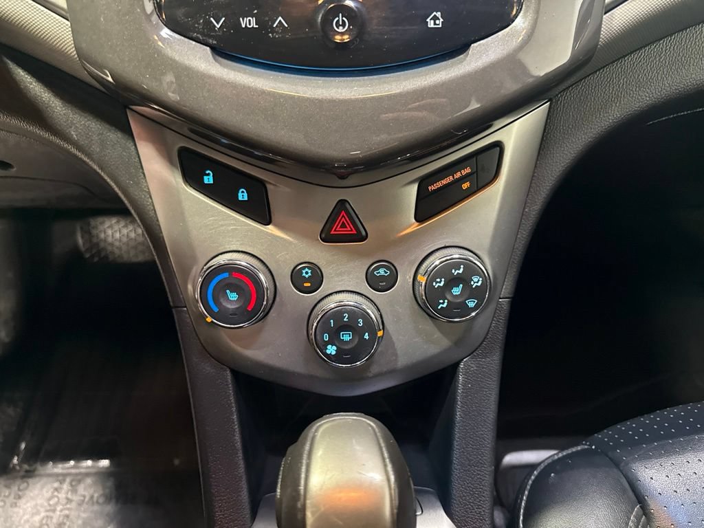 Used 2015 Chevrolet Sonic LTZ FWD image 19