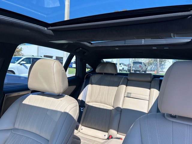 Certified 2022 Lexus LS 500 w/ Interior Upgrade Package RWD image 11