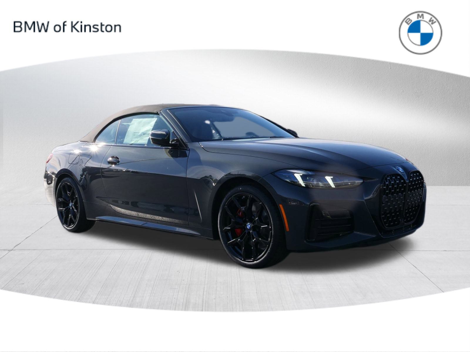 New 2026 BMW 430i xDrive Convertible w/ M Sport Package image 1