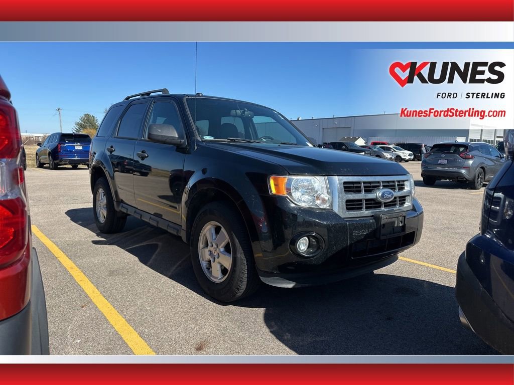 Used 2012 Ford Escape XLT