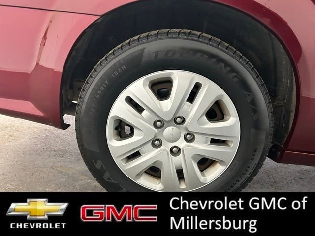 Used 2017 Dodge Grand Caravan SE image 11