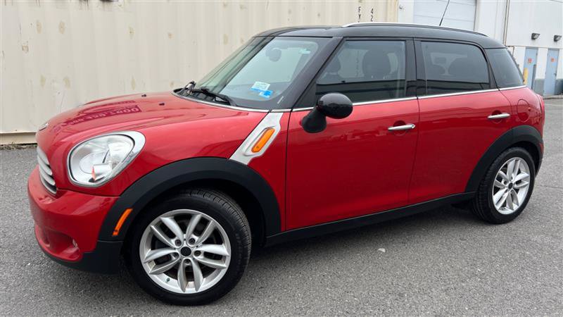 Used 2014 MINI Cooper Countryman FWD image 3