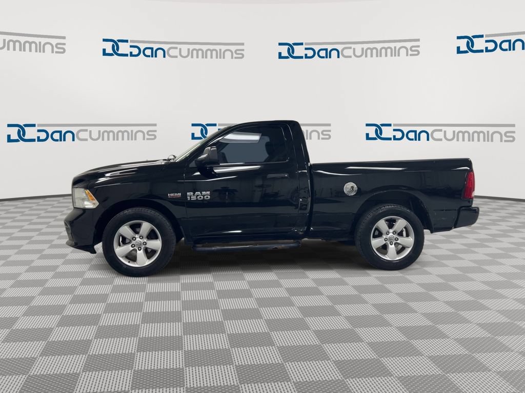 Used 2014 RAM 1500 Express RWD image 5