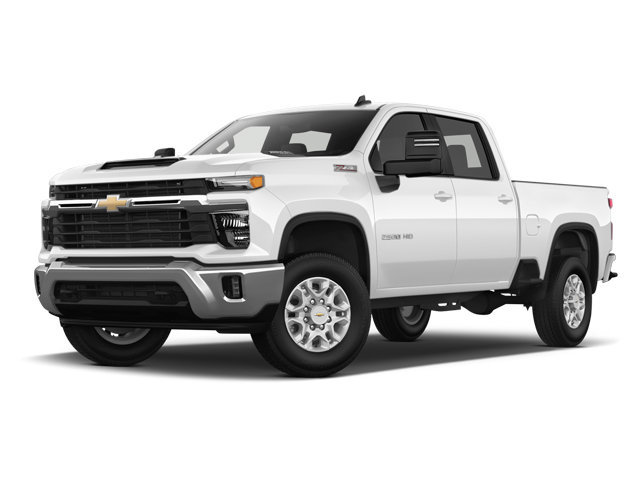 Used 2026 Chevrolet Silverado 2500 LT w/ True North Edition AWD/4WD image 4