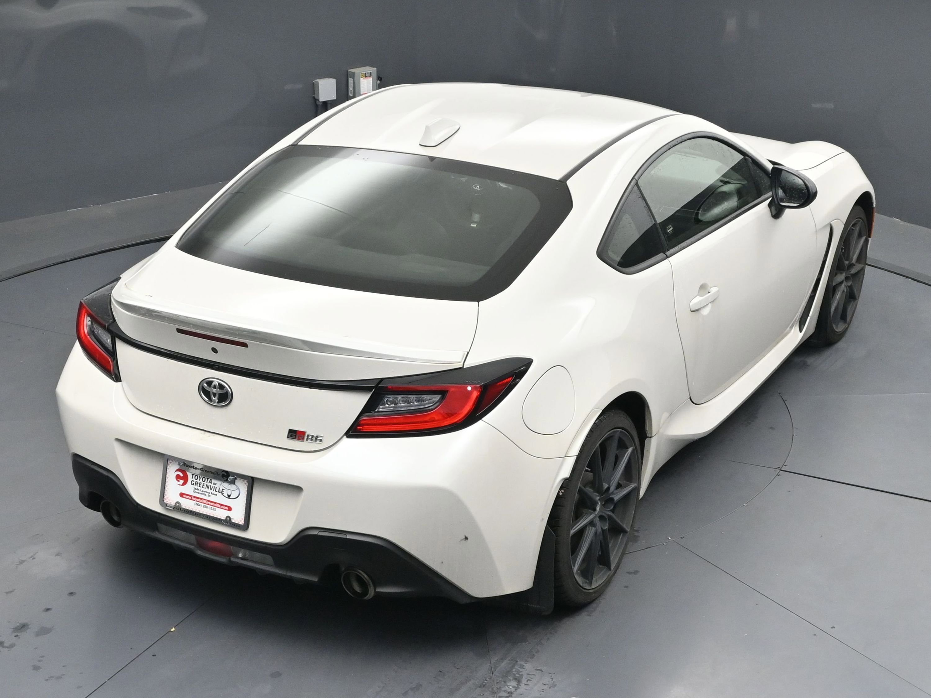 Certified 2024 Toyota GR86 Premium image 26