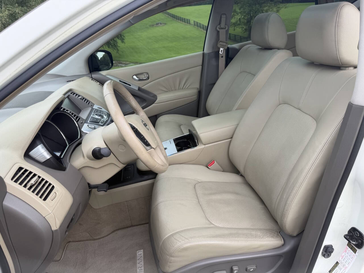 Used 2009 Nissan Murano SL w/ Technology Pkg FWD image 8