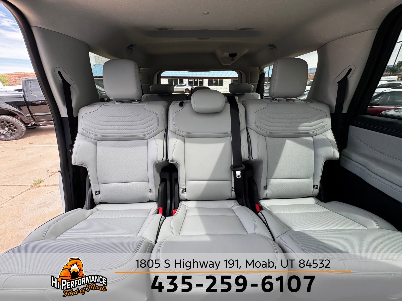 New 2026 Ford Expedition Max Platinum w/ Platinum Ultimate Package image 54