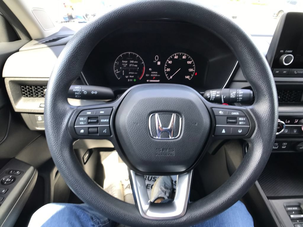 Certified 2025 Honda CR-V EX image 19