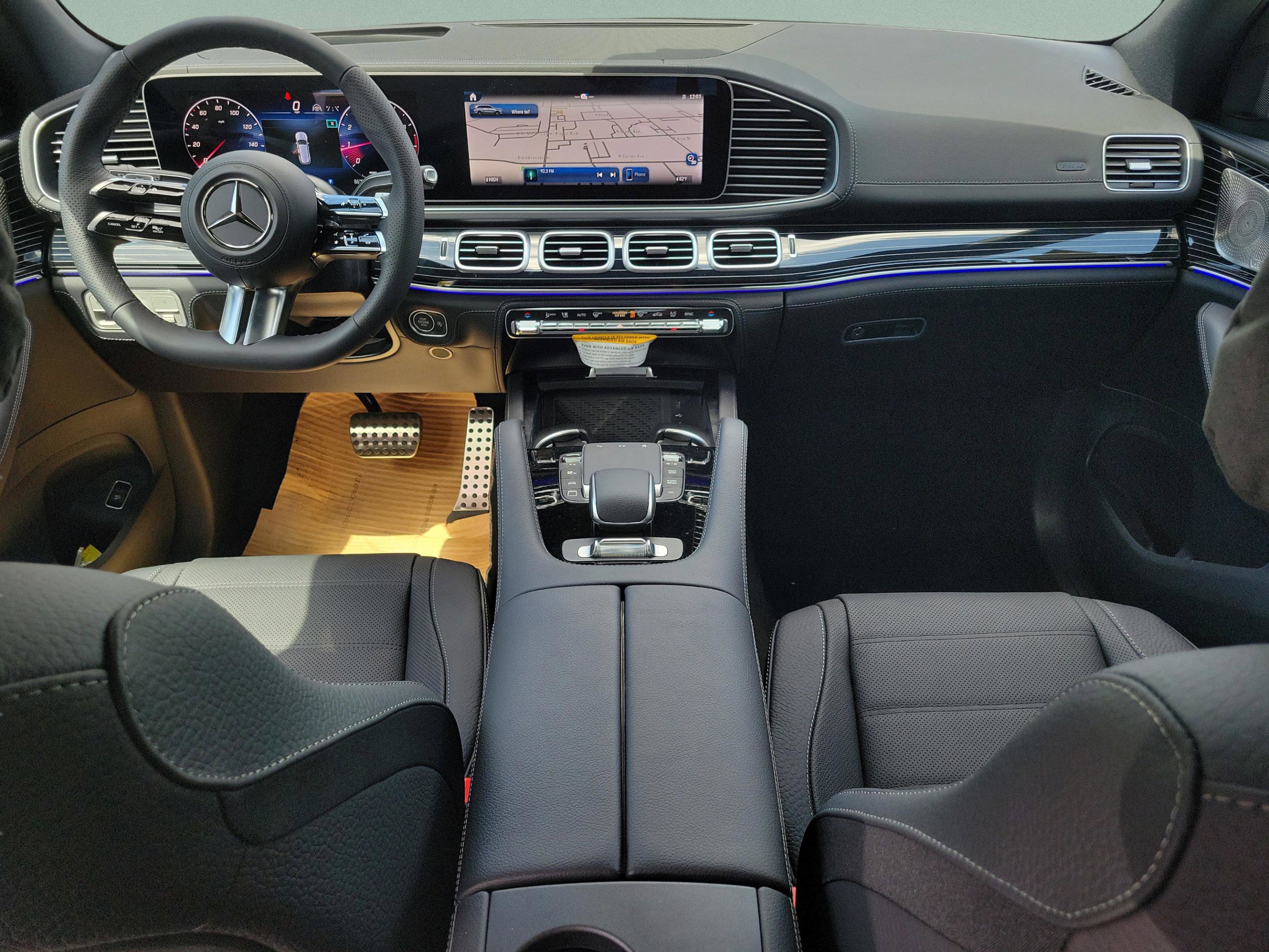 New 2026 Mercedes-Benz GLS 580 4MATIC image 17