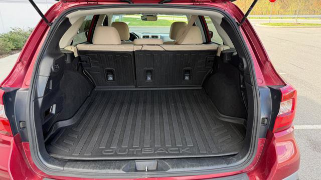 Used 2018 Subaru Outback 2.5i Premium image 21