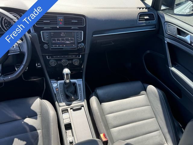 Used 2017 Volkswagen Golf R 4-Door image 12