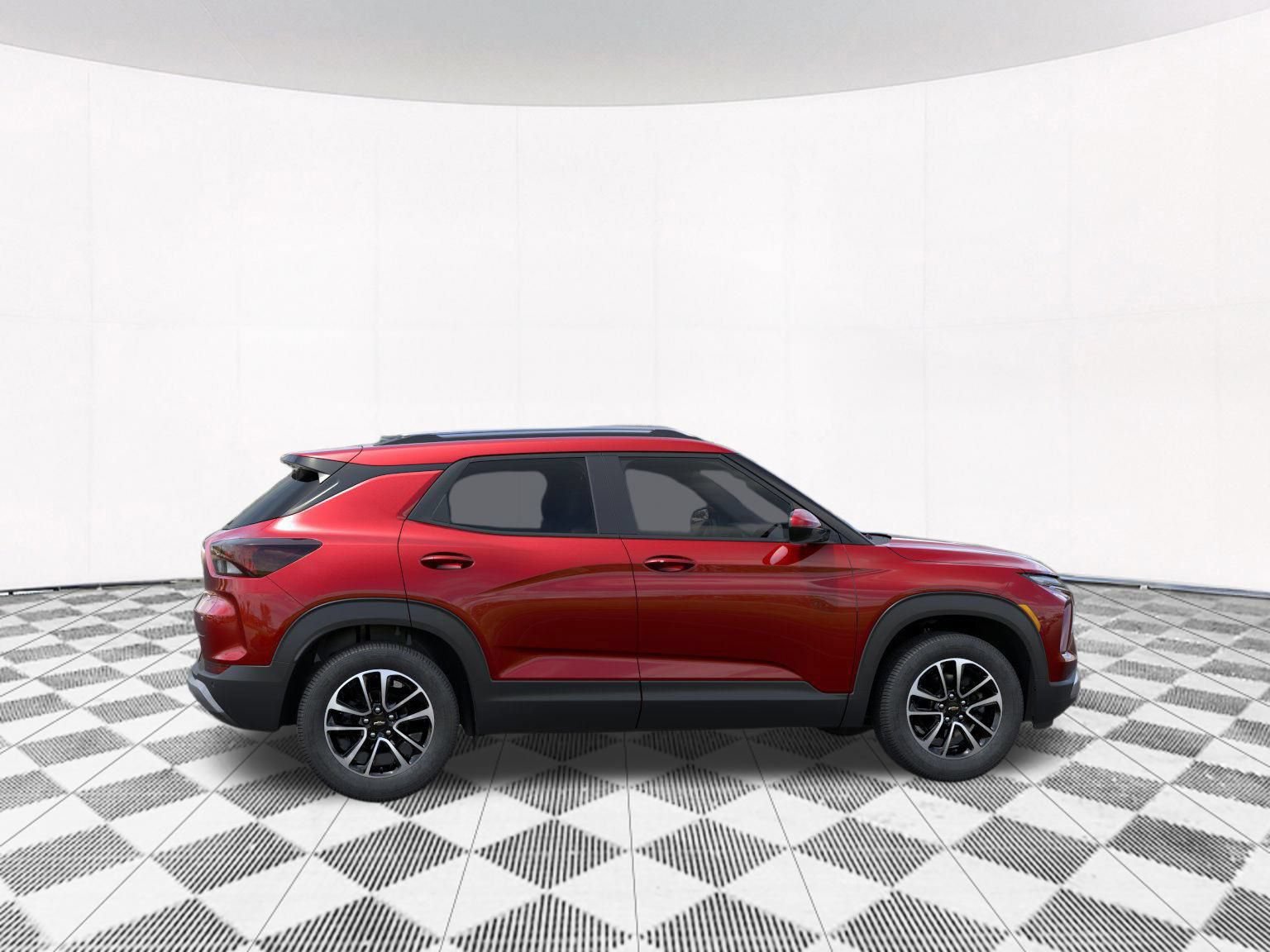 New 2026 Chevrolet TrailBlazer LT w/ LT Cold Weather Package FWD image 12