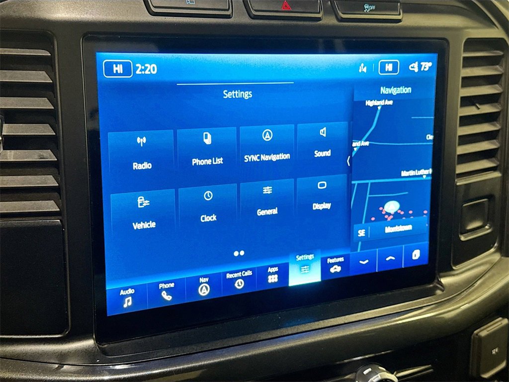 Used 2023 Ford F150 XLT w/ Equipment Group 302A High image 14