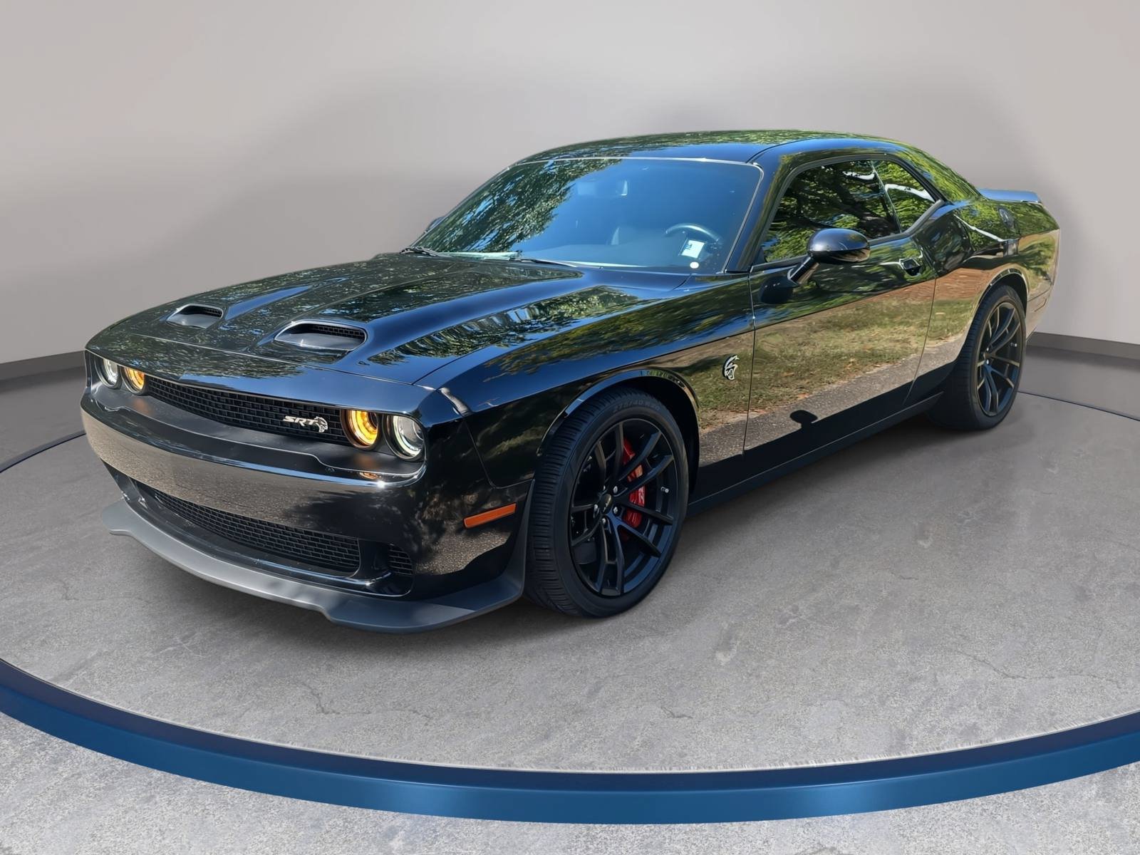 Used 2023 Dodge Challenger SRT Hellcat w/ Driver Convenience Group
