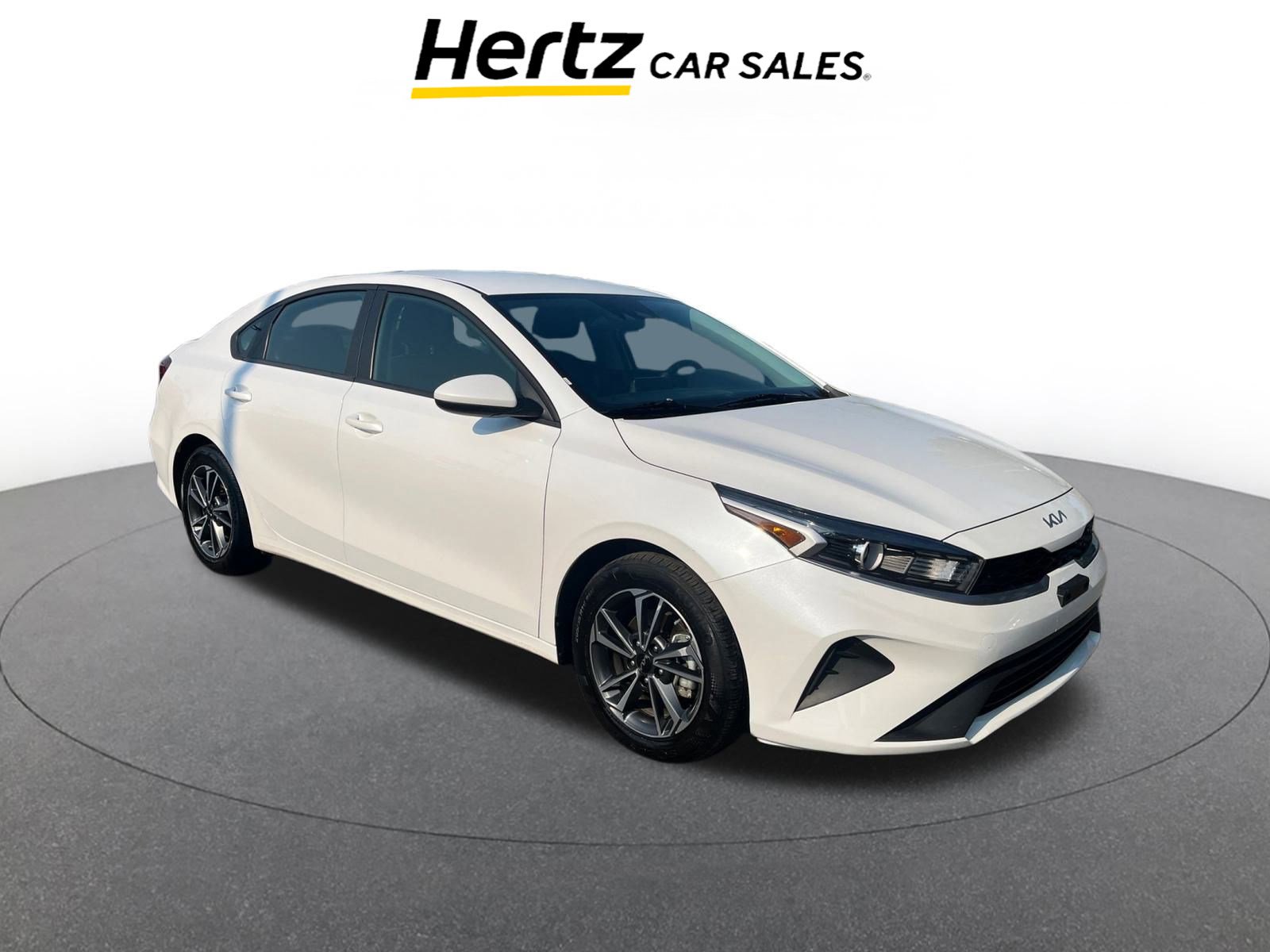 Used 2024 Kia Forte LXS