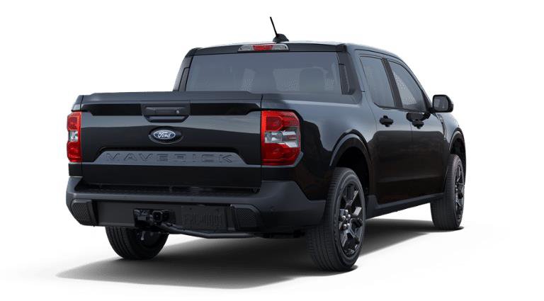 New 2025 Ford Maverick XLT w/ XLT Luxury Package AWD/4WD image 27