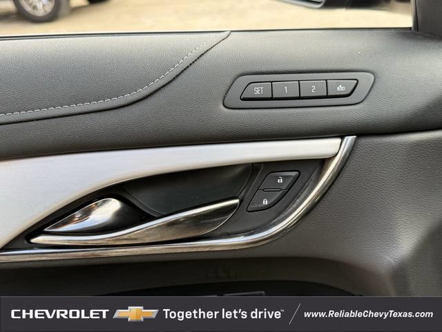 Used 2017 Cadillac ATS Luxury w/ Safety and Security Package RWD image 25