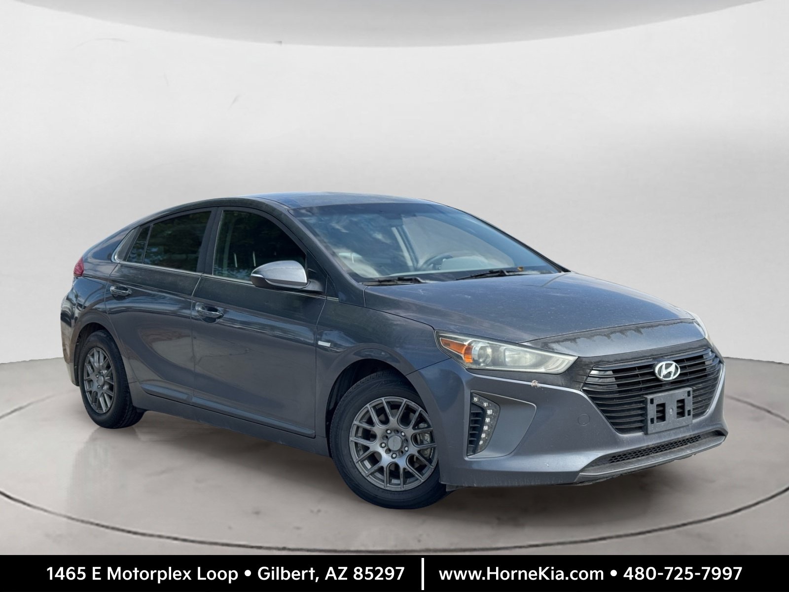 Used 2018 Hyundai Ioniq SEL FWD image 1