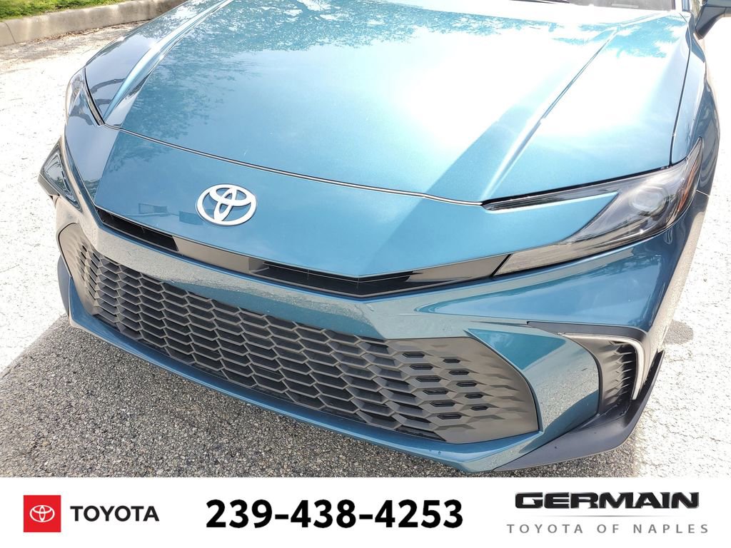 New 2025 Toyota Camry SE w/ Multimedia Upgrade Package FWD image 13