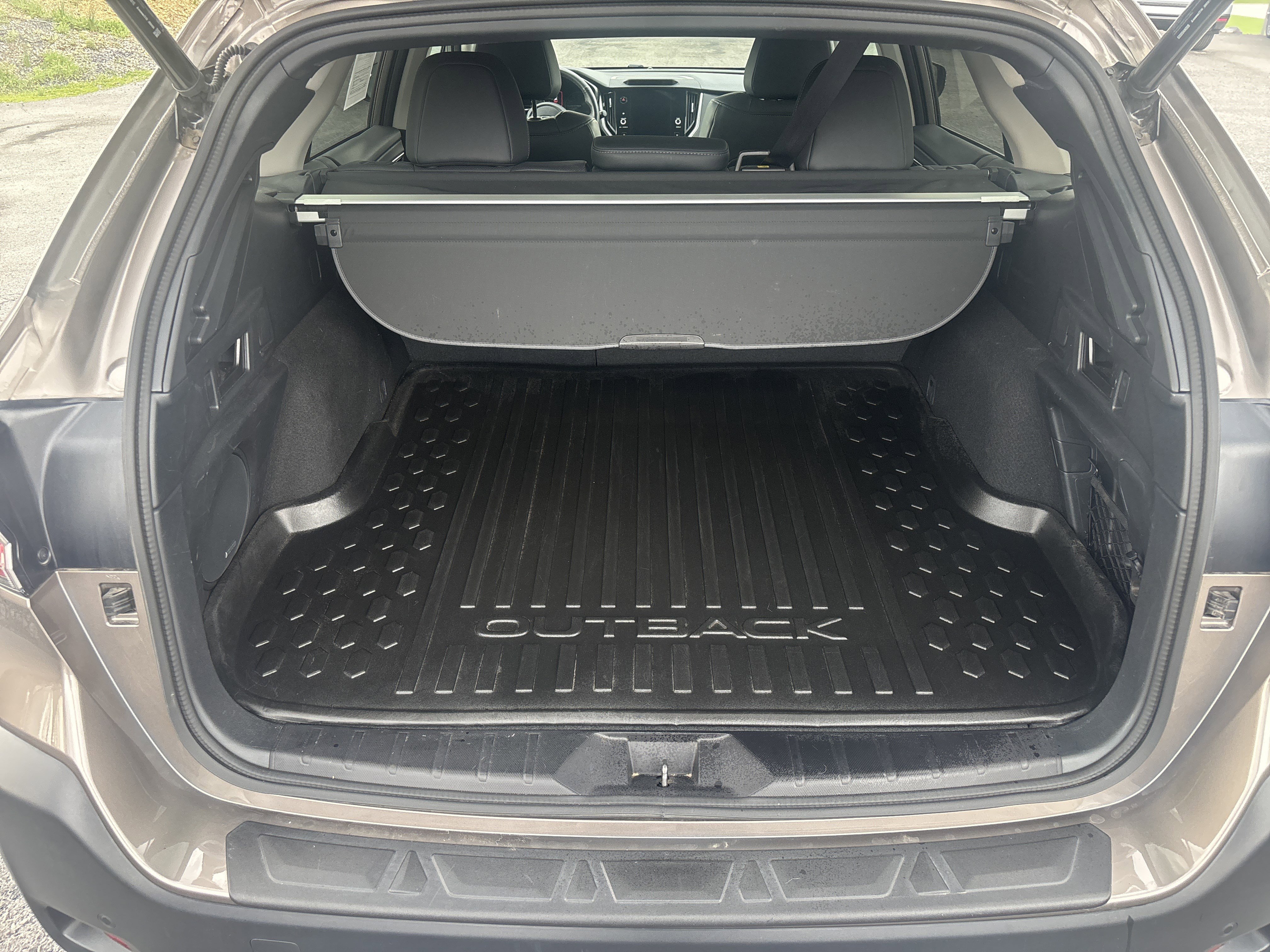 Used 2024 Subaru Outback Limited image 5