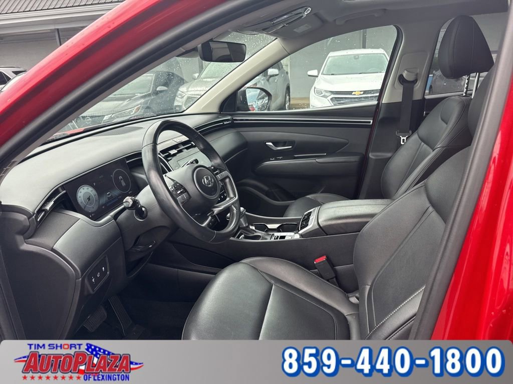 Used 2023 Hyundai Tucson SEL w/ Convenience Package AWD/4WD image 3