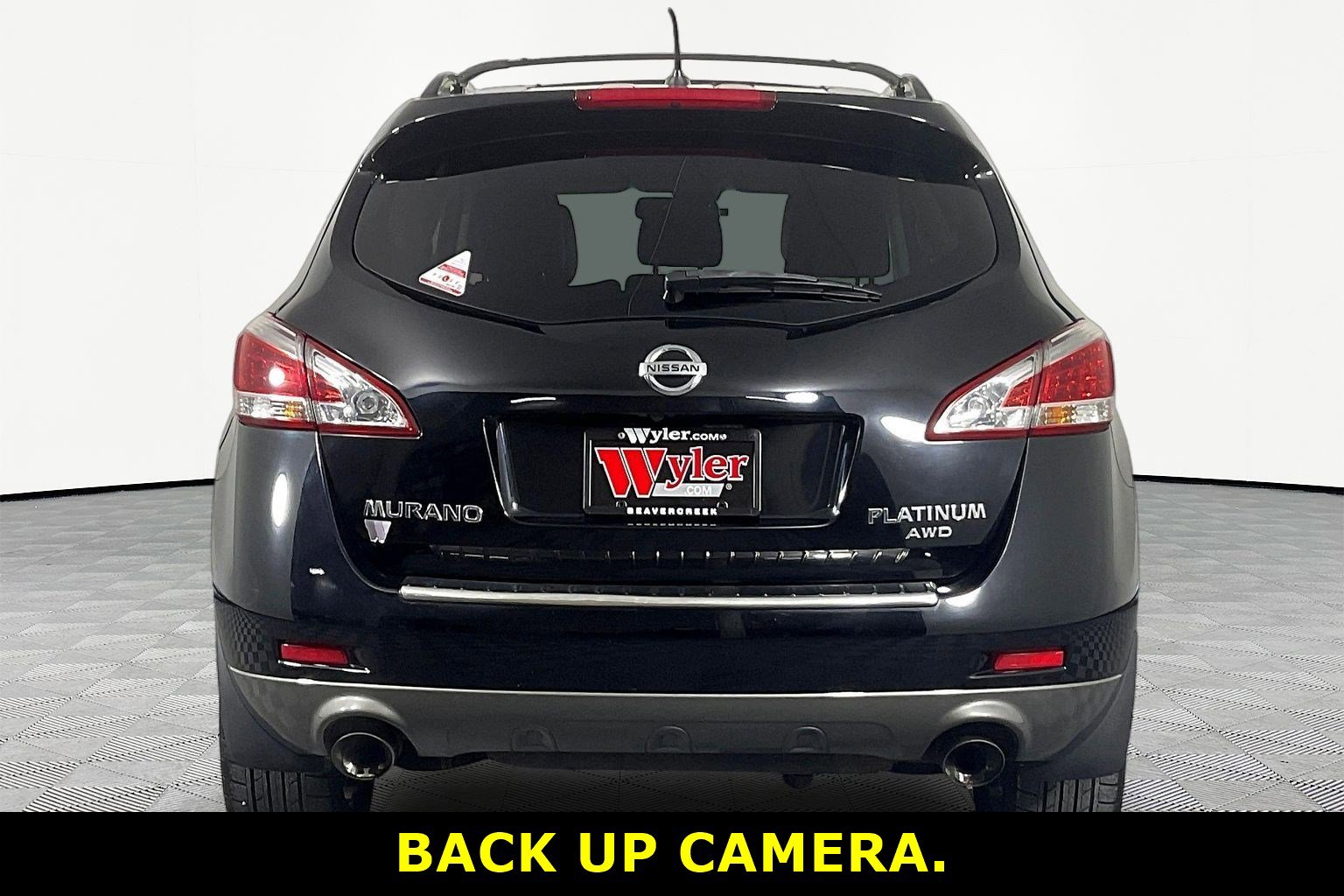 Used 2014 Nissan Murano LE w/ Platinum Edition Package image 5