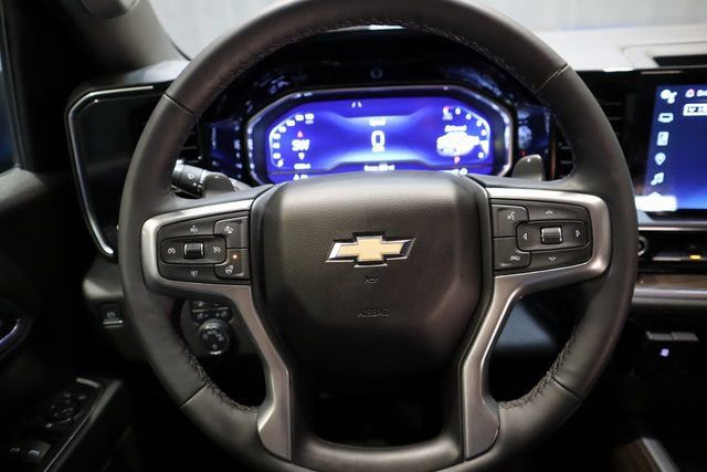 New 2023 Chevrolet Silverado 1500 LT w/ Z71 Off-Road Package image 7