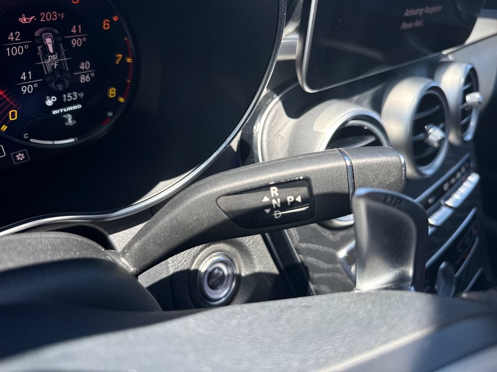 Used 2020 Mercedes-Benz C 43 AMG 4MATIC Sedan w/ Exterior Lighting Package image 22