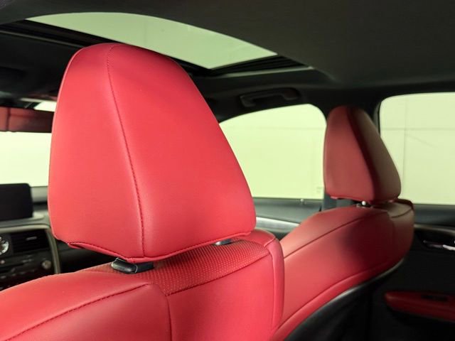 Used 2022 Lexus RX 350 F Sport w/ Accessory Package image 22