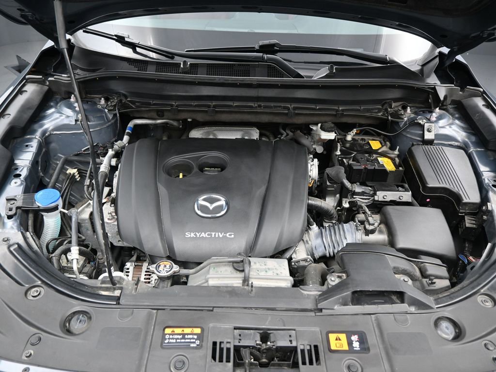 Used 2022 MAZDA CX-5 Carbon Edition image 36