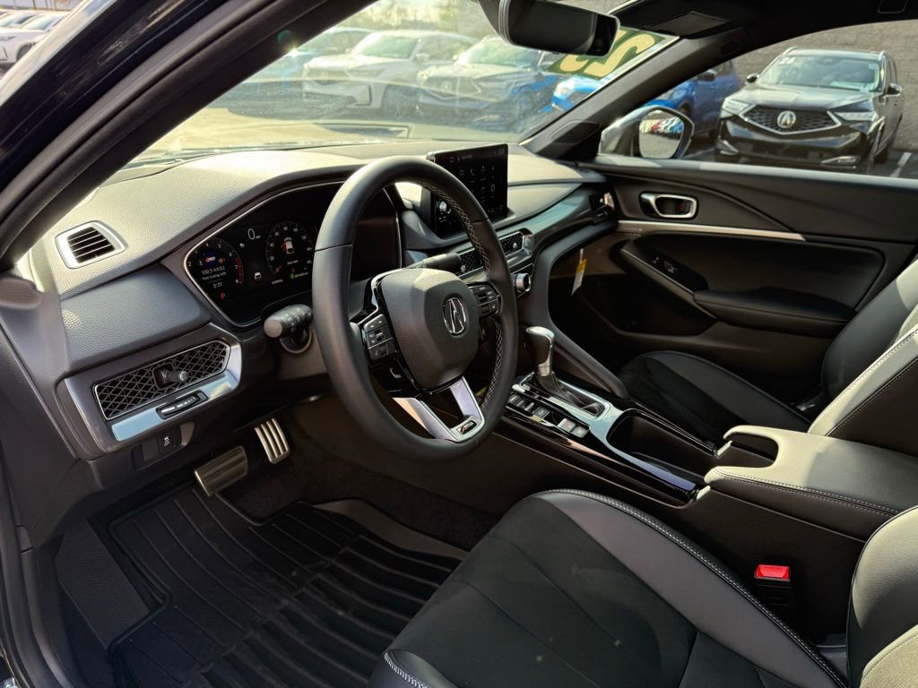 Used 2025 Acura Integra A-Spec image 8